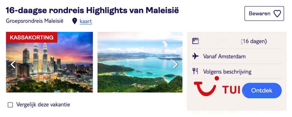 Taal Maleisië